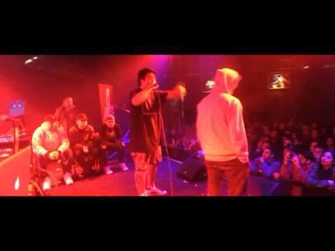 JONAVI vs LIP (Octavos) | Al Kaeda Deluxe 2017