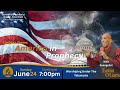 ASI Prophecy Series 24 June 2025