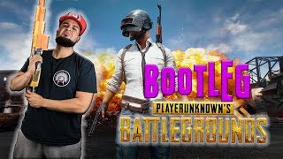 PLAYING BOOTLEG PLAYERUNKNOWN's BATTLEGROUNDS! PUBG CLONE RULES OF SUVIVAL IS PRETTY HARD! FORTNITE