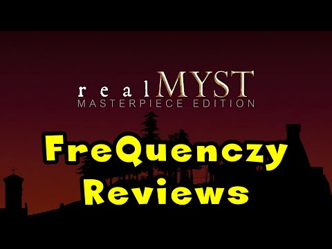realMyst: Masterpiece Edition Review (Switch)