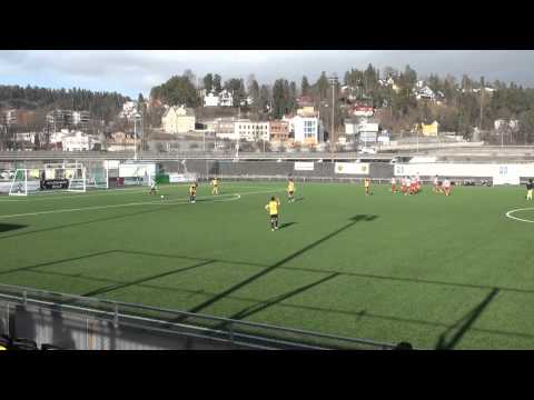 Strømmen G19 - Bærum G19