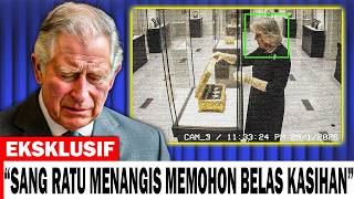 Download lagu King Charles Faints! $50 Million Brooch Found in Camilla's Room, Secret Camera Recording mp3 Download lagu King Charles Faints! $50 Million Brooch Found in Camilla's Room, Secret Camera Recording mp3