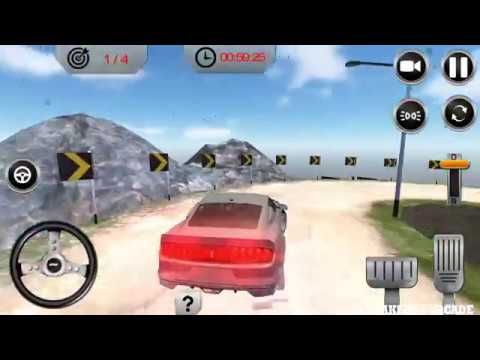 Offroad Car Driving Simulator 3D: Hill Climb Racer New Levels # Car Driving - Android GamePlay HD