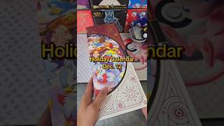 Holiday Calendar. Dec. 12#pokemon #pokemoncards #pokemoncommunity #tcg #packopening #fyp #viral