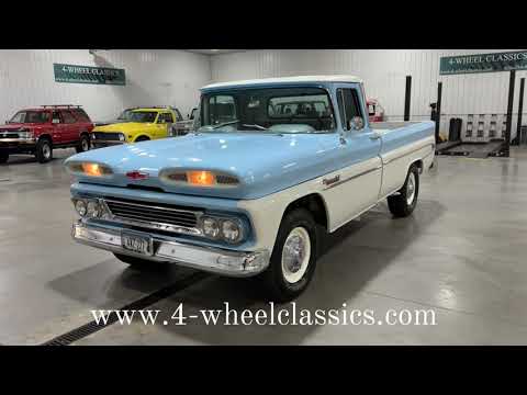 1960 Chevrolet Apache (CC-2013801) for sale in Holland , Michigan