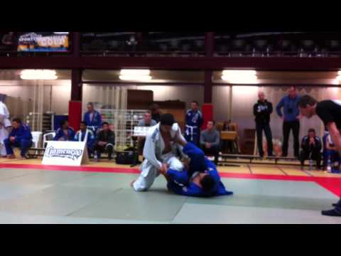 MMA Liege - Amin "The Beast"