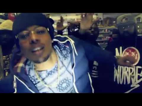 Blaze Loc - Shook Up [Official Video] (OG REUPLOAD)