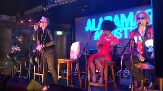 Alabama 3 - Let The Caged Bird Sing - Fibbers, York, 10 May, 2019