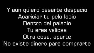 Arcangel - Contigo quiero amores (Letra)