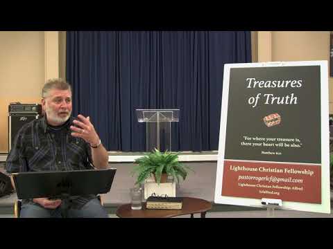 Treasures of Truth- Elijah Must Come First