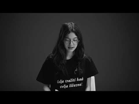 Knjiga Volja - zašto moramo pričati o depresiji?