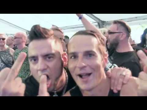 Ben Bloodygrave live Familientreffen XII 2016