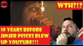 REACTION to iwrestledabearonce - Tastes Like Kevin Bacon (10 years before Jinjer - Picses)