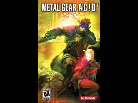 Metal Gear Acid 2 Opening Title Theme