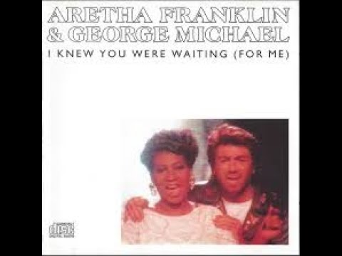 I Knew You Were Waiting For Me - Aretha Franklin