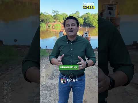 Ponte Santa Cruz de Monte Castelo a Ivaté Ano de 2026