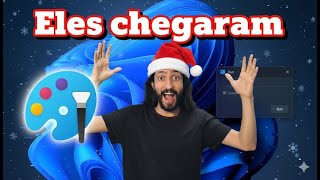 O Novo Comando "Executar" é Incrível! + Agentes de IA (Windows Insider)