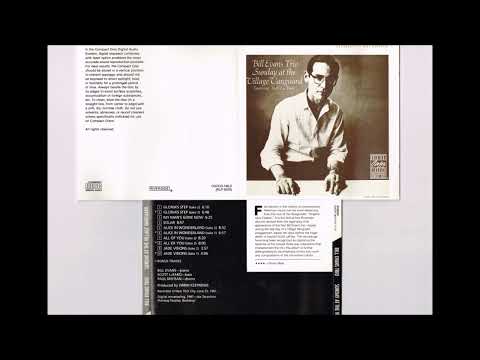 Bill Evans Trio 　Sunday at the Village Vanguard