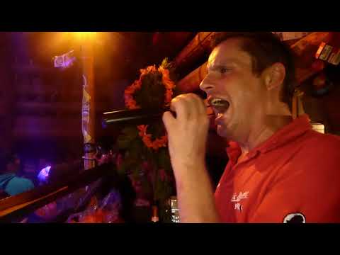 Jägermeister Dj Alex Auffe aufn Berg Closing 2017/18 in Ischgl aus dem Nikis Stadl