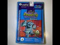 Ethan LeapPad Monsters Inc Storybook Ethanheb