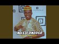 NDI EZE OMEOGO