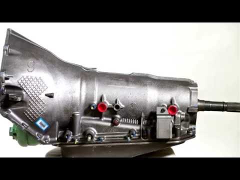 4L80E: The Most Worry-Free Remanufactured Transmissions. Period.