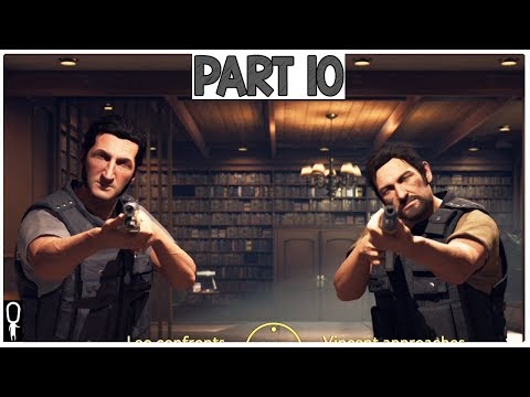 #TheEscapeBros STEALTH BROS - A WAY OUT [CO-OP] - Part 10 - Gameplay Lets Play Walkthrough