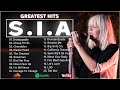 SIA Greatest Hits Full Album 2023 - SIA Best Songs Playlist 2023.