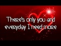 Evanescence- Anything For You lyrics [HD ...