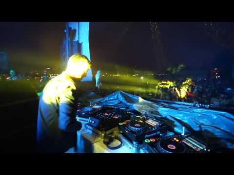 Dixon - Pyramid stage: Rain - Movement Detroit 2017