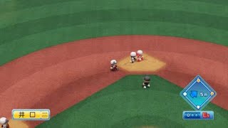パワプロ２０１８_OBエラー