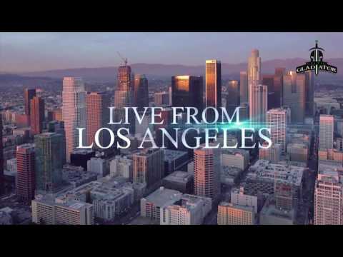 Celtic Gladiator 13 Los Angeles - first preview