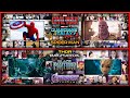All Trailers of Marvel PHASE 3 Reactions Mashup (Avengers Endgame, Infinity War, Civil War, Thor 3)