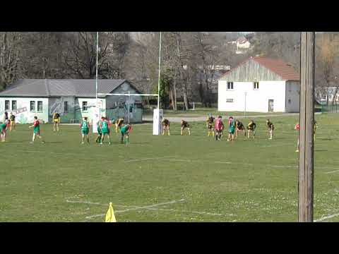 R C AUBUSSON 23 SUD - A S P O BRIVE