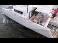 Neel 43 Trimaran, 2023 Boat of the Year Best Multihull