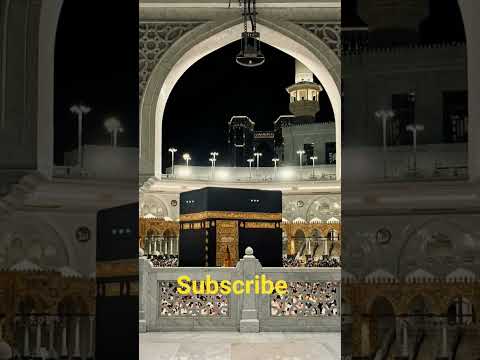 MashAllah😍#makkahmadinah #viralvideo #trendingshorts #ytfatma #ytshorts #beautiful #subscribe