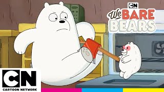 Download lagu Scare Bears Attack | We Bare Bears | Cartoon Network UK mp3 Download lagu Scare Bears Attack | We Bare Bears | Cartoon Network UK mp3