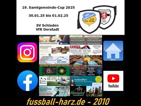 01.02.2025, Gemeindecup Endrunde, TSV Gielde - FG16 Vienenburg 2:1