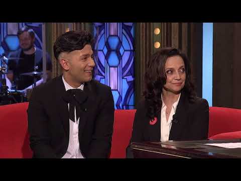 1. Lucie Bílá a Jan Bendig - Show Jana Krause 4. 5. 2022