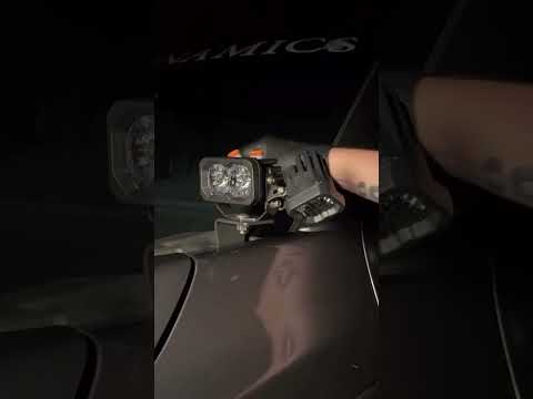 C2 2.0 + SSC1 LED Pod | Ditch Light Hack