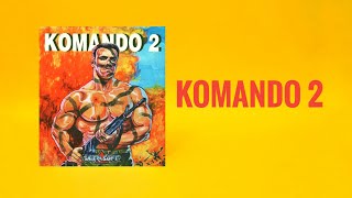 TeZ-X Spectrum Commando 2