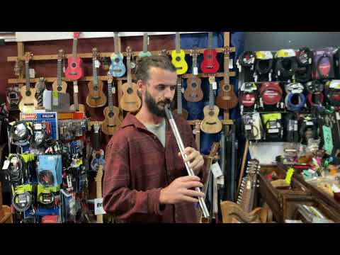 Howard Low D Whistle