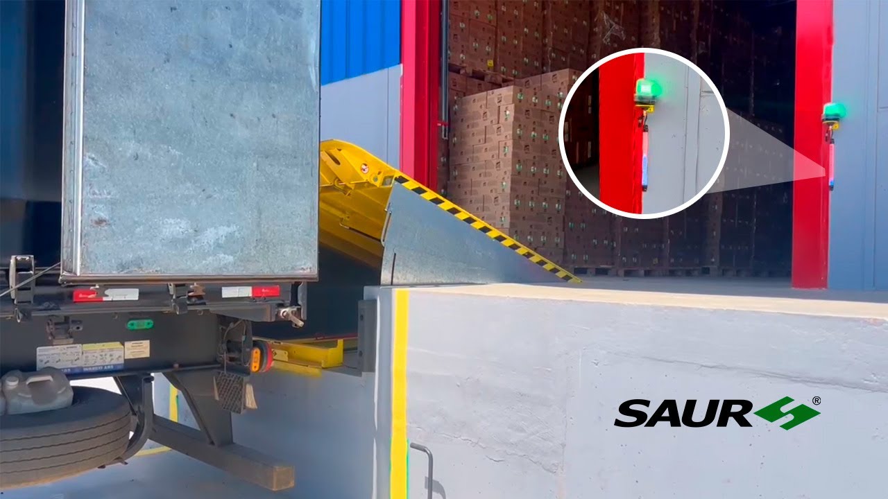 Calço de Rodas Inteligente para Veículos – SAUR