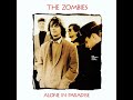 The Zombies - Alone In Paradise (LYRICS)
