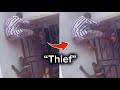 Thieves Caught On Camera Stealing Across South Africa