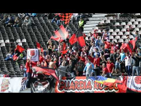 Atmosfera Metalul Resita - ACS Poli Timisoara