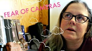 Fear of cameras