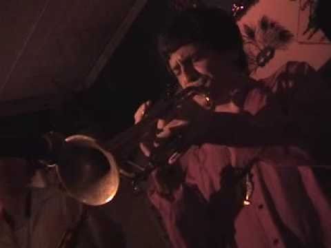 Eric Biondo-Jazz/Funk Trumpet Solo