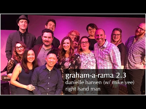 Right Hand Man - Danielle Hansen (w/ Mike Yee )