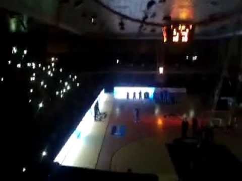 Atmosfera Ne Palestren Karagaqi Peje